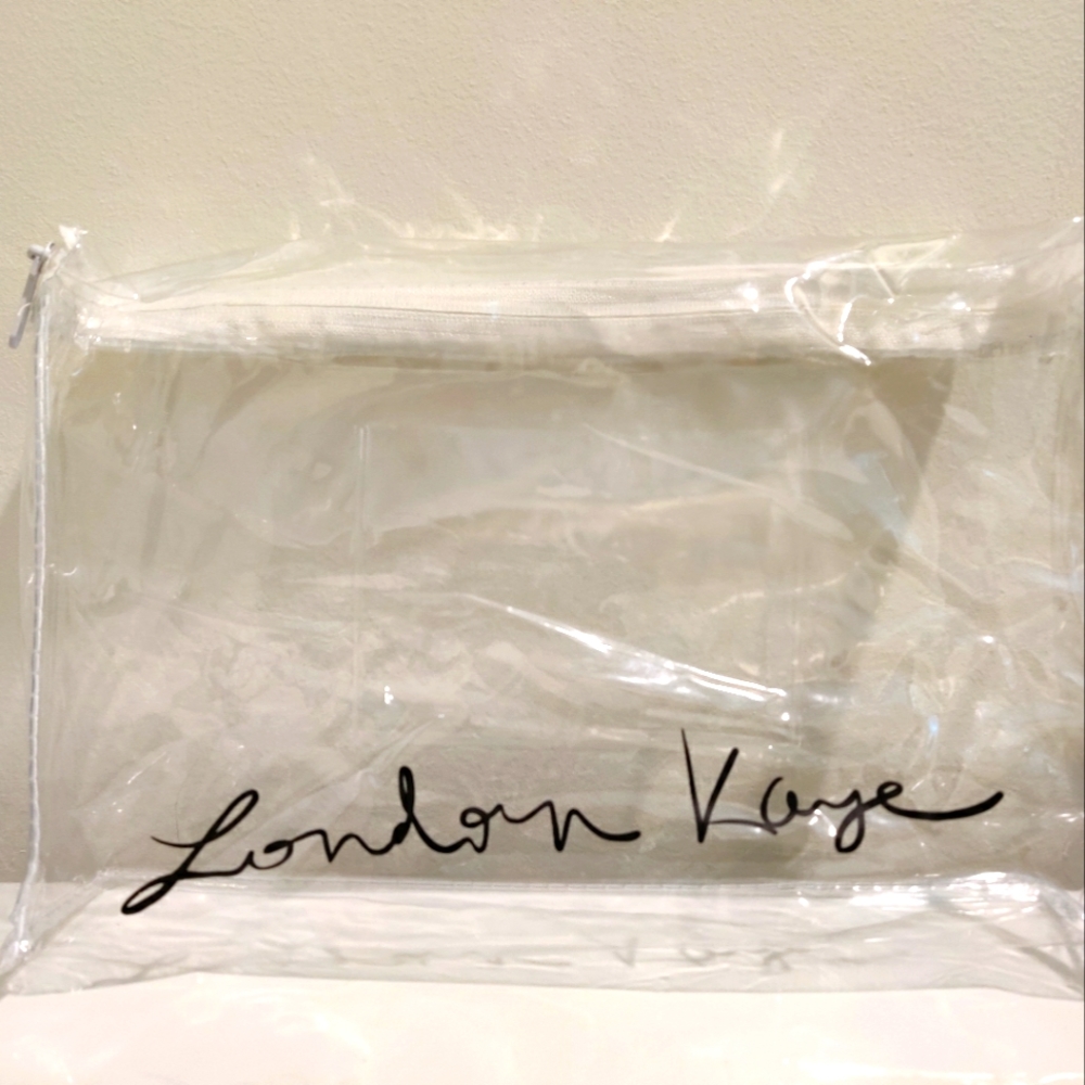 Luxury London Kaye Beach Tote